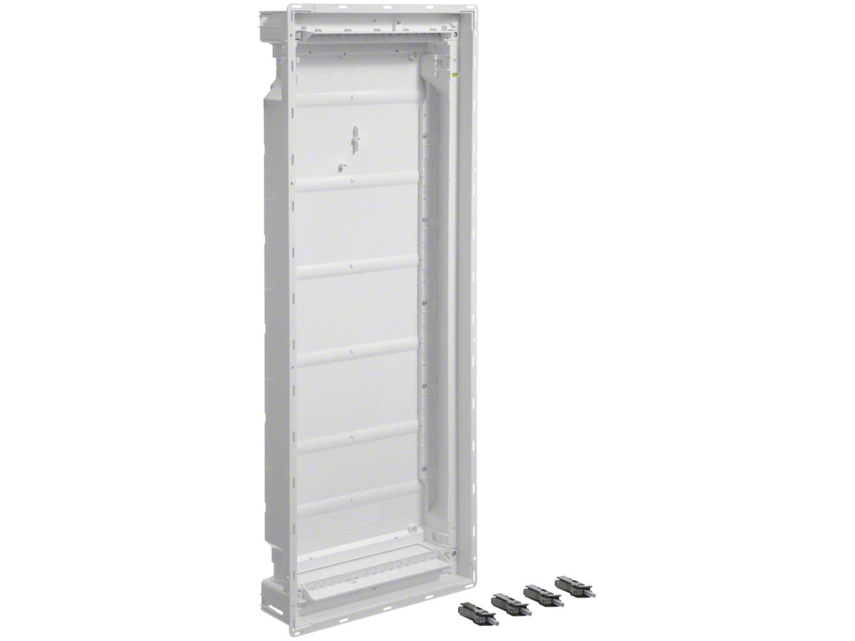 UP-Verteiler Hager volta 5-reihig 60TE IP30 330×880×89mm für Hohlwand