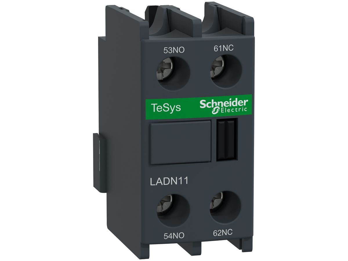 Hilfsschalter Schneider Electric LADN11 1S+1Ö TeSys