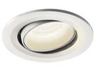 EB-LED-Downlight SLV NUMINOS MOVE S, 8.6W 250mA 790lm 4000K 55° ws