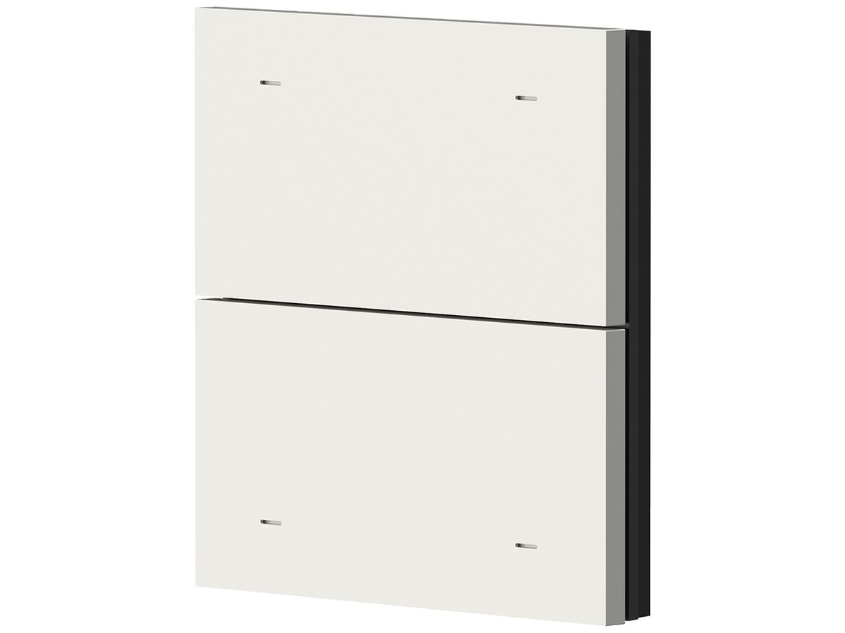 Wippe Theben iONprime PB 2R Metall weiss