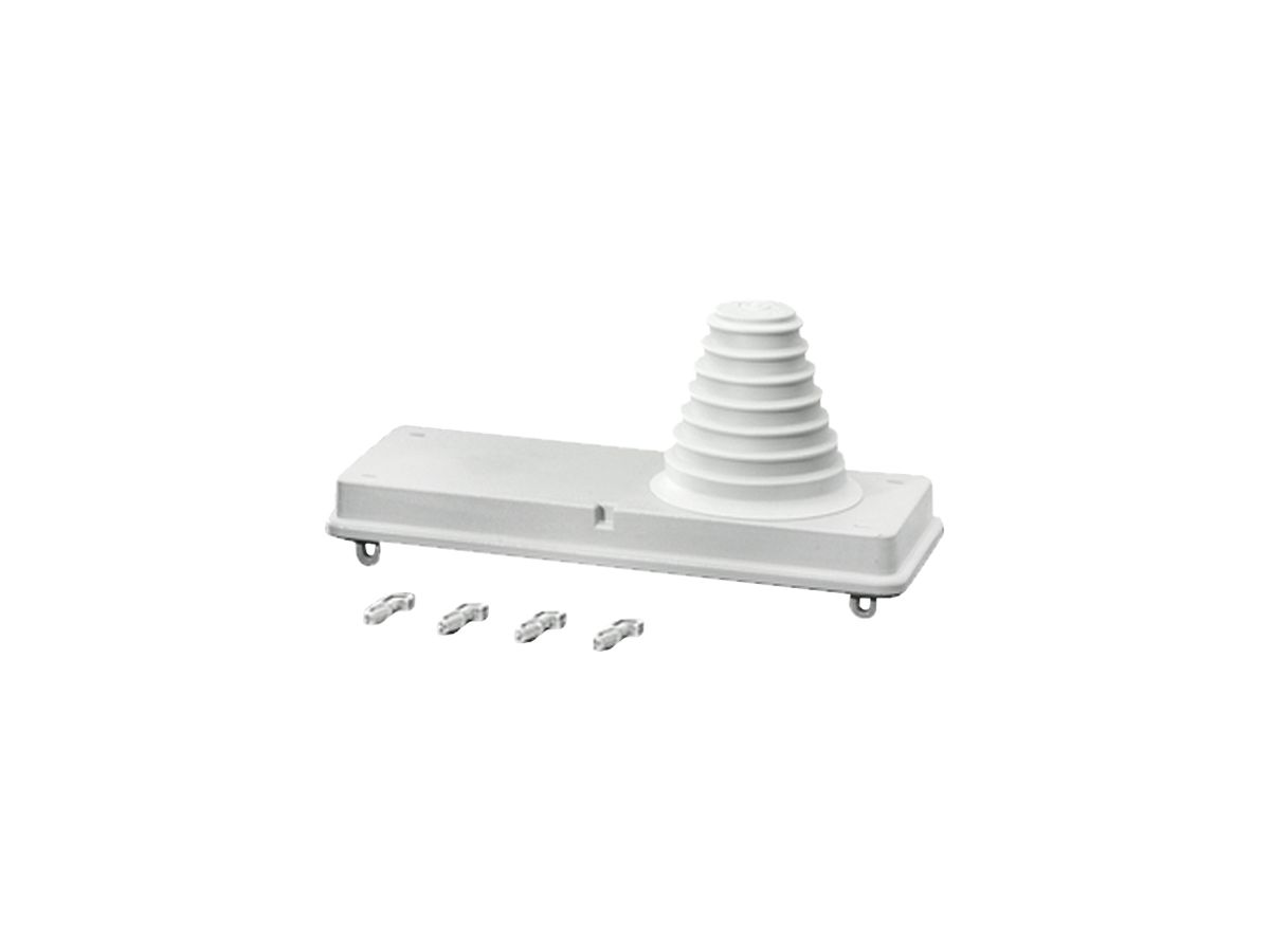 Anschlussflansch Hensel Mi FP 70