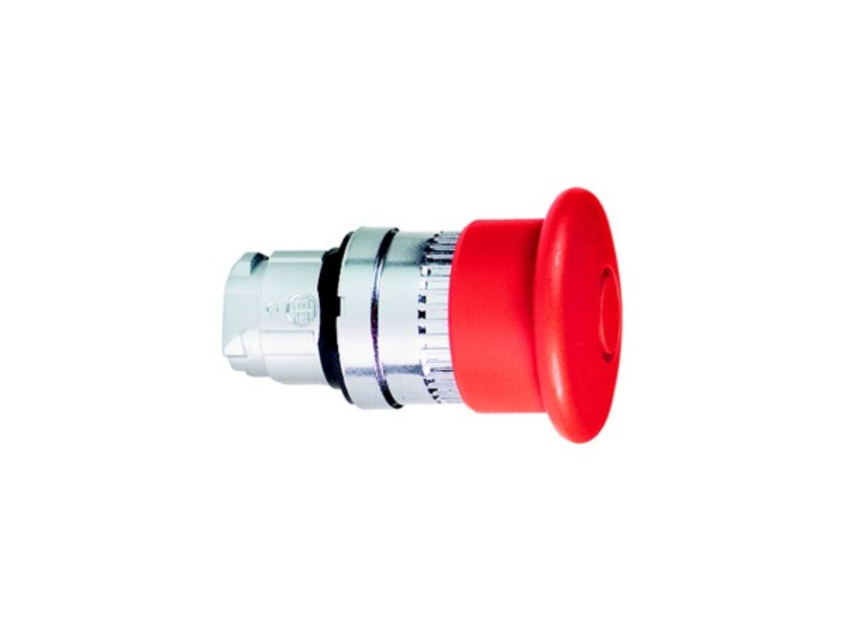 NOT - AUS TASTER D = 40MM R