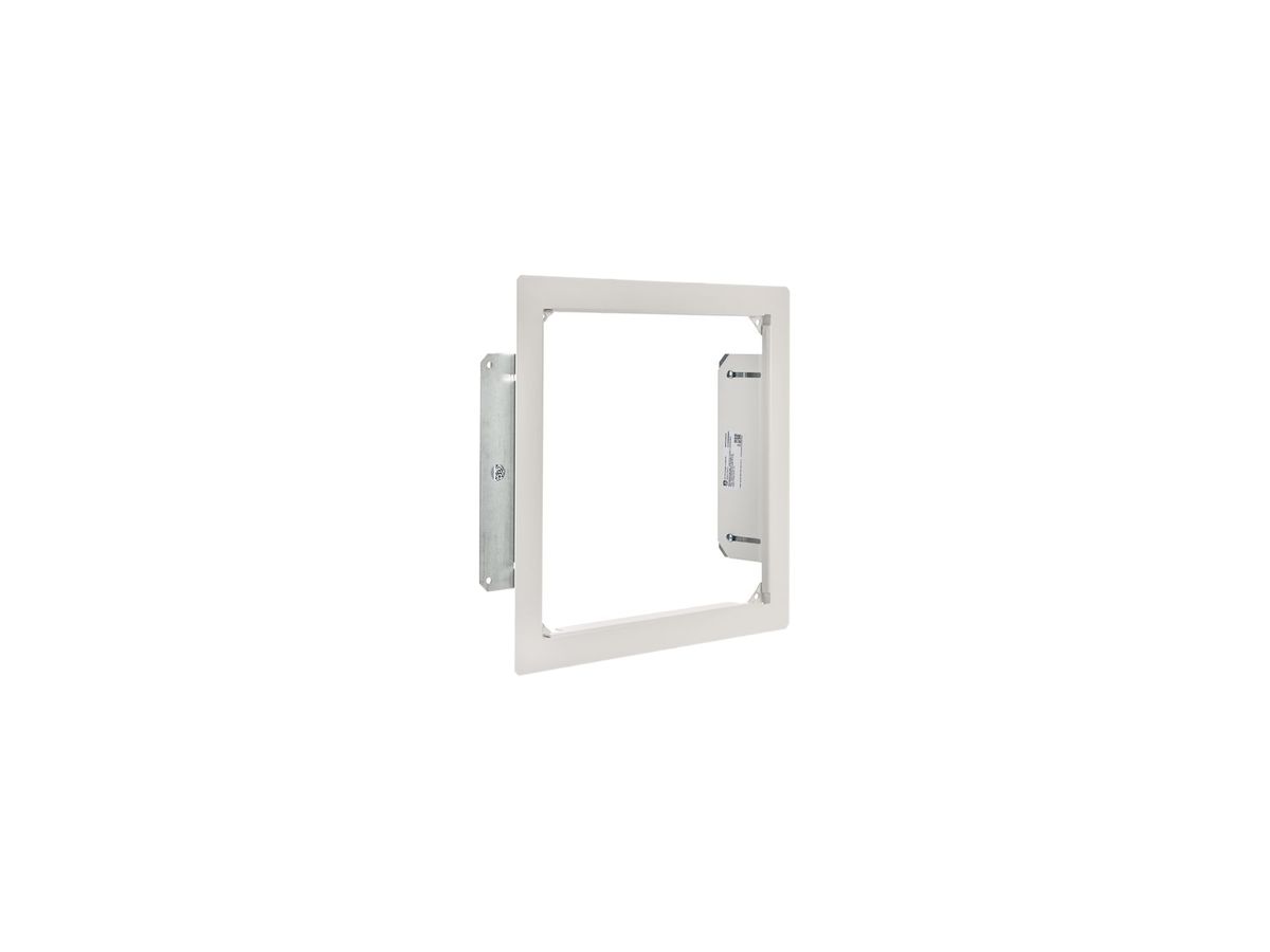 EB-Rahmen ZBP333 CFRM L360 W360 für Mini 300 gen3, 413×413×92mm, weiss