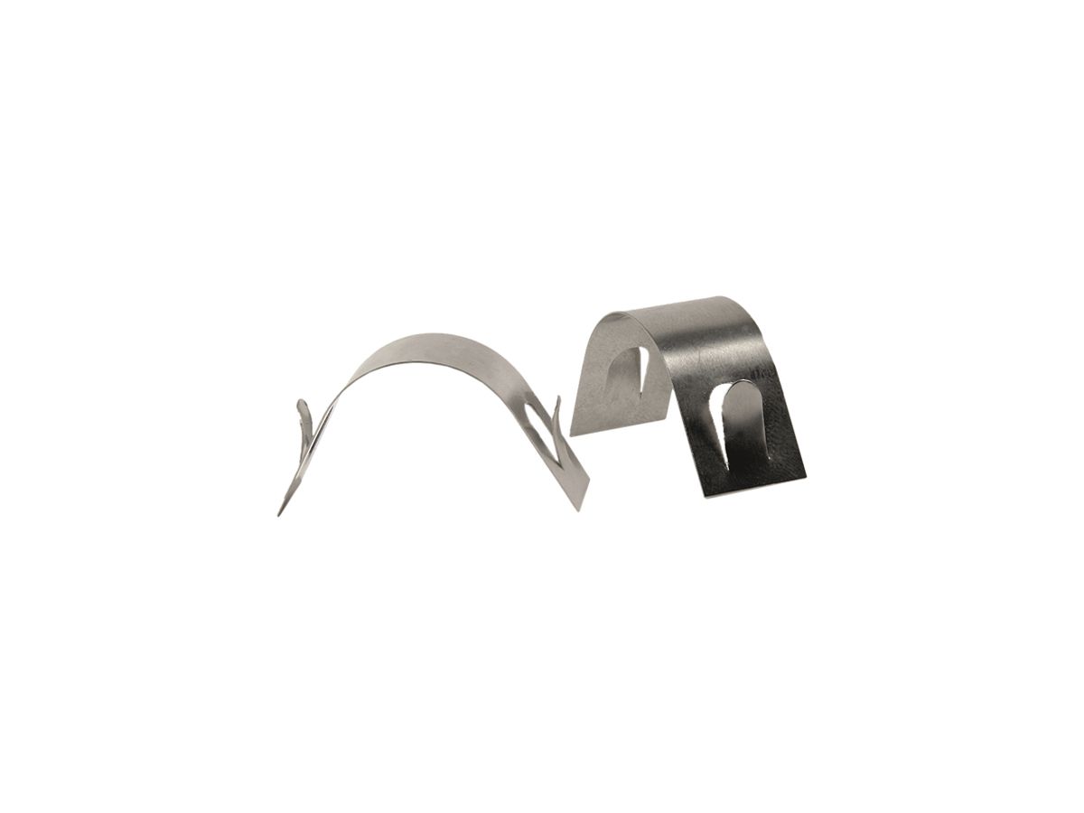 Bride Stop-Ring M16-M25 rostfrei