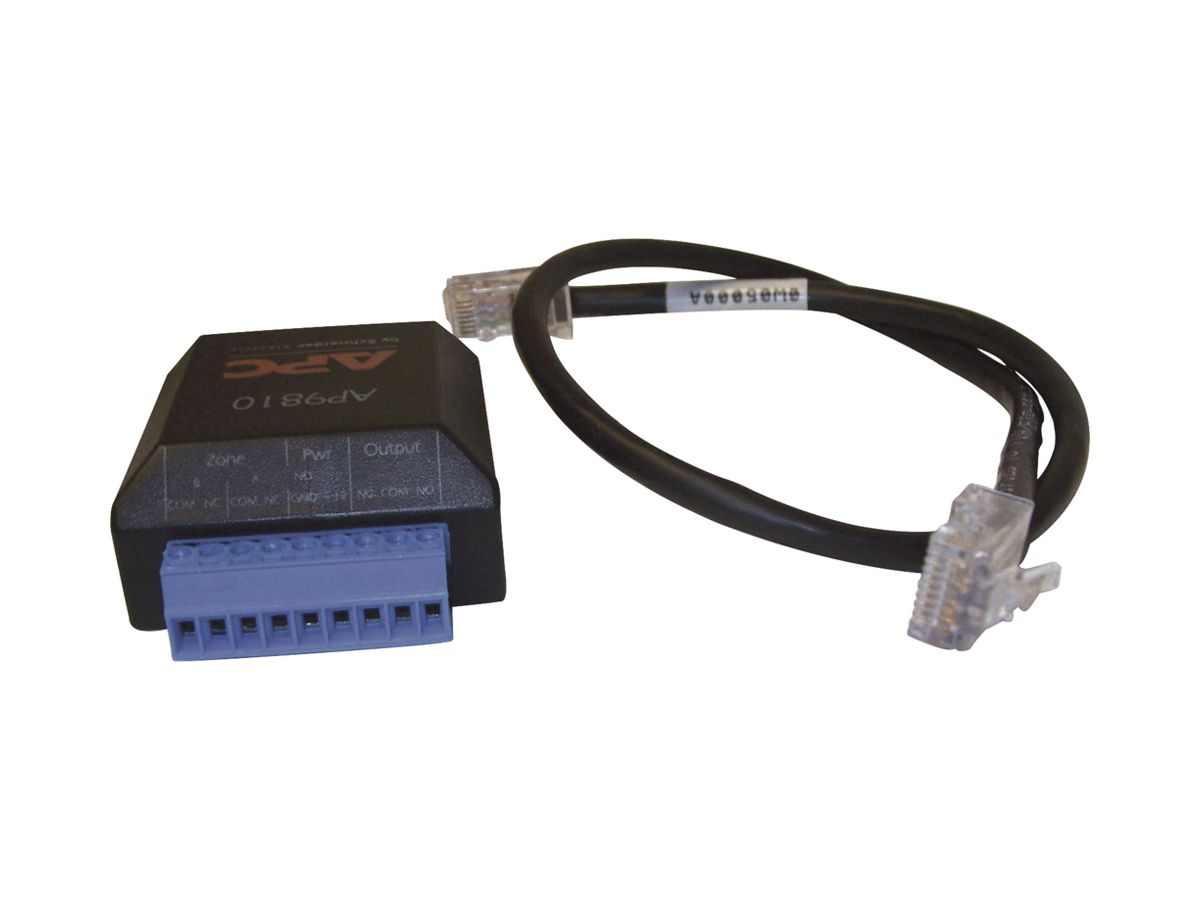 Dry Contact I/O APC