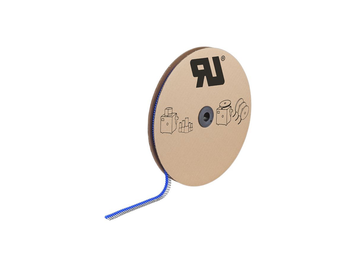 Aderendhülse Rittal AS 4051.605 2.5mm² 10mm blau Bandware 3000Stk