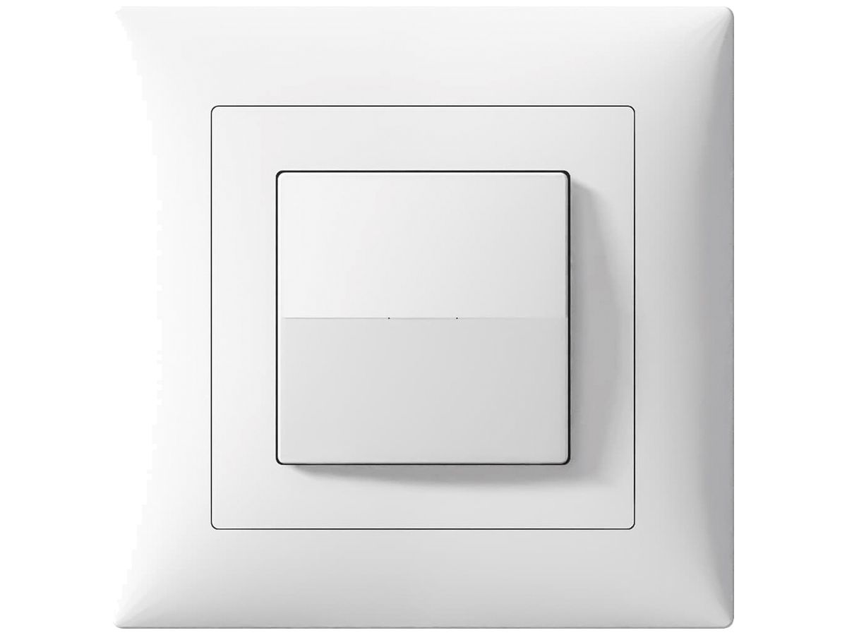 UP-Sonnerietaster SIDUS B weiss