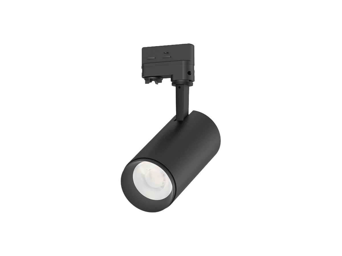 LED-Spot DOTLUX SLIMtrack-eco 25W 2500lm 4000K schwarz