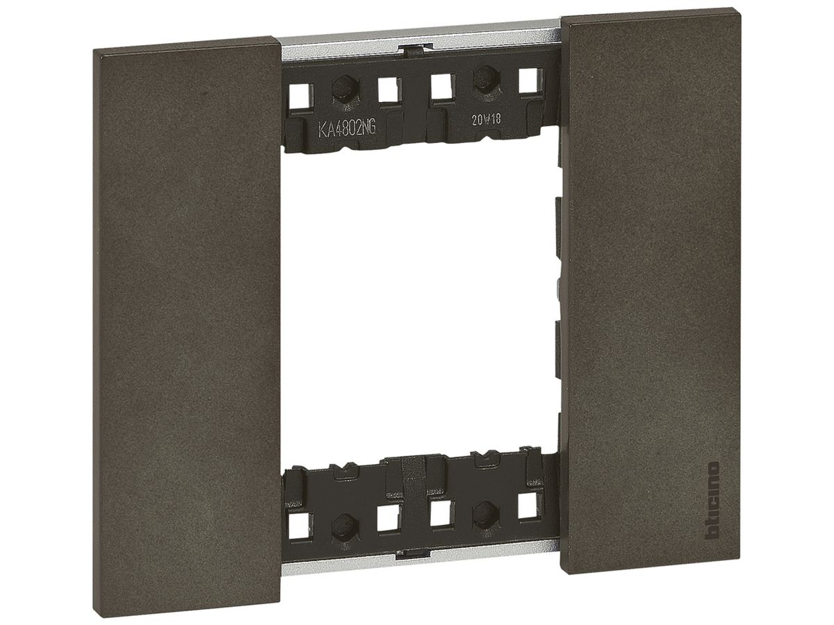 Abdeckrahmen Living Now 2 Module 102.5×86mm space
