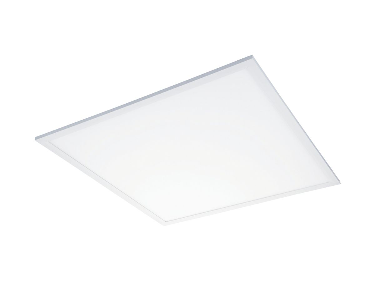 LED-Panelleuchte SG Sense Basic 33W 4390lm 840 DIM 595×595mm weiss