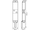 LED-Betriebsgerät ESYLUX ALVA BL 700/100 ASSEMBLY GROUP DRIVER MD DALI