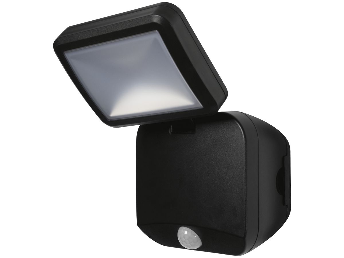 LED-Spotlight LDV Battery LED Spotlight Single, schwarz