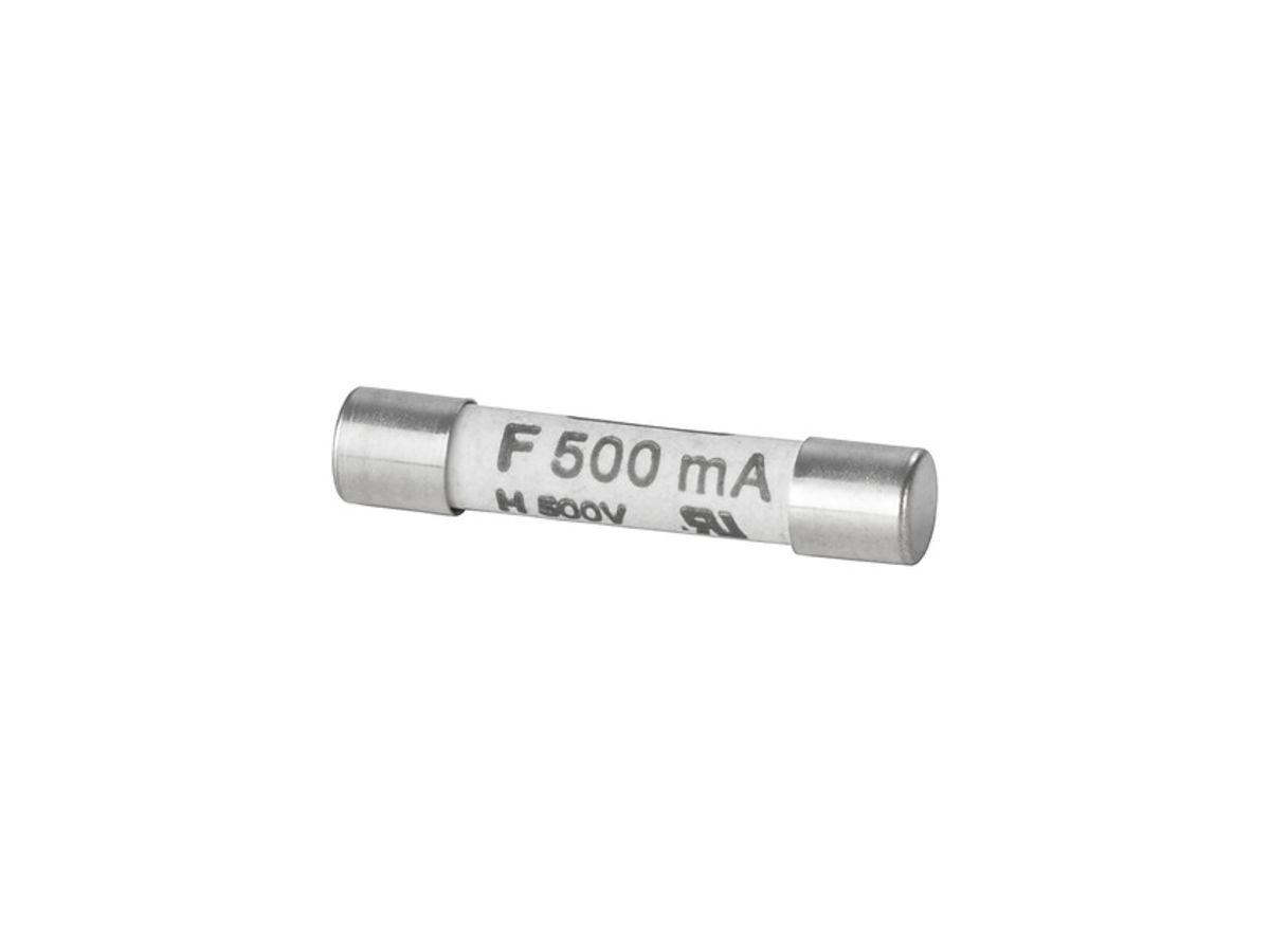 Sicherung Weidmüller G 6.3×32 1A flink