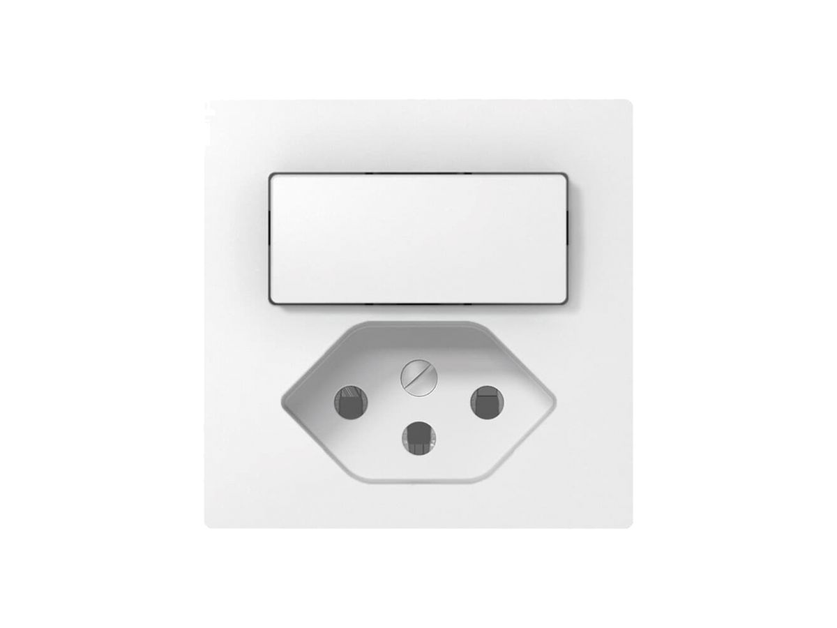 UP-Kombination I SIDUS E 1/W+T13 weiss