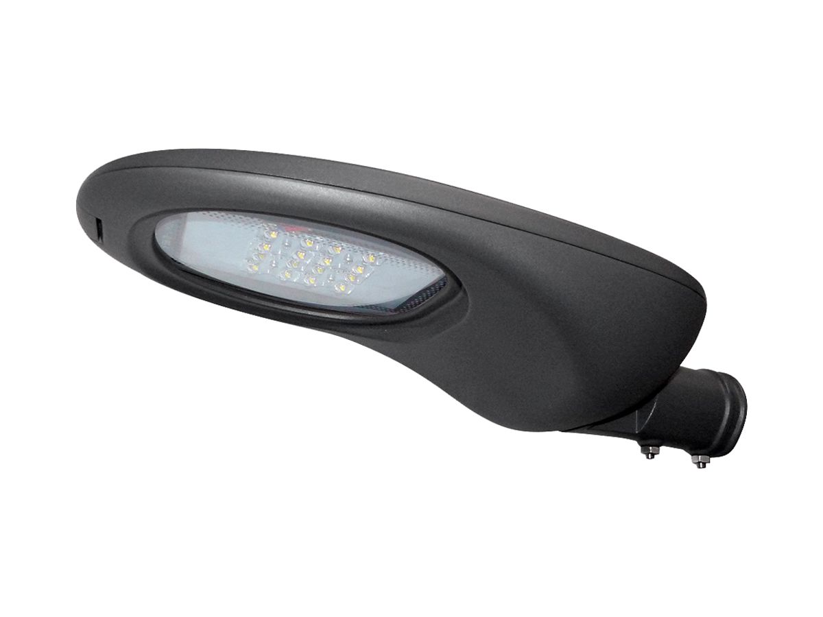 LED-Strassenleuchte DOTLUX BELUGAmini, 73W, 4000K, ohne Mastadapter