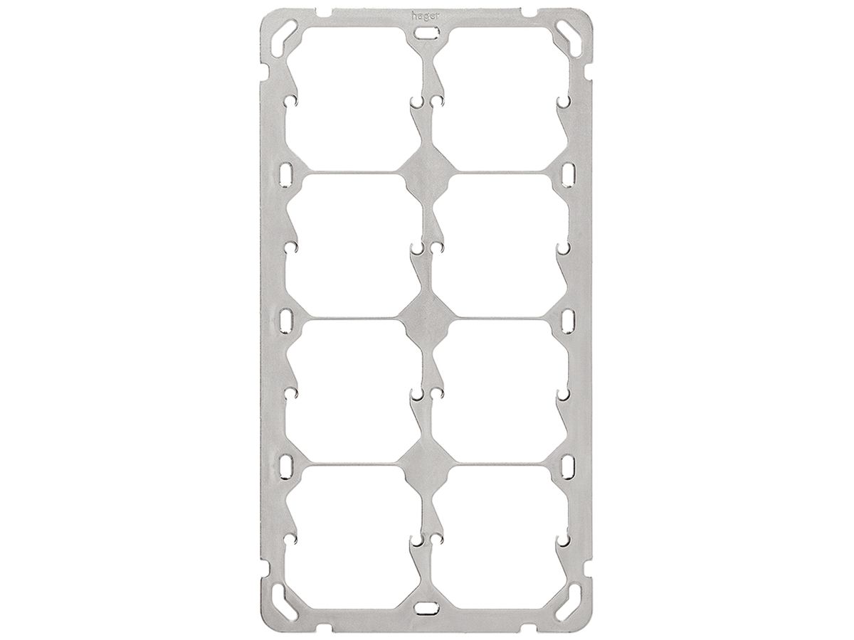 UP-Kopfzeile Hager 4×2 BKE