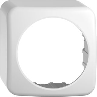 AP-Kappe STANDARDdue SNAPFIX® für QX-Apparate 1×Ø58mm ws