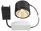 Leuchtteil SLV NEW TRIA 13.3W 1200lm 930 38° DIM Ø70 schwarz
