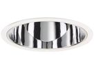 LED-Downlight Philips LuxSpace DN571B C 13W 2000lm 840 60° Ø214mm weiss