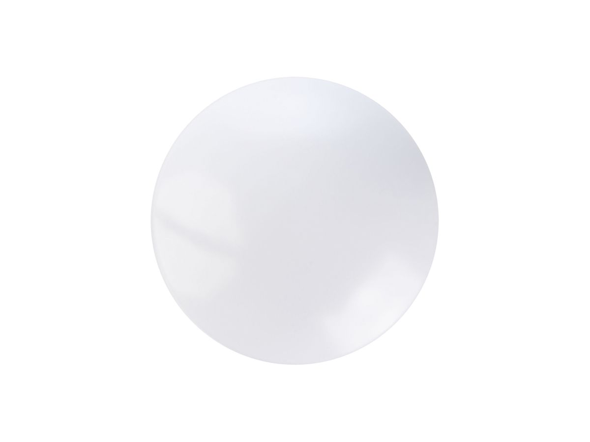 Diffusor DOTLUX LUNA Kunststoff Ø330×75mm weiss