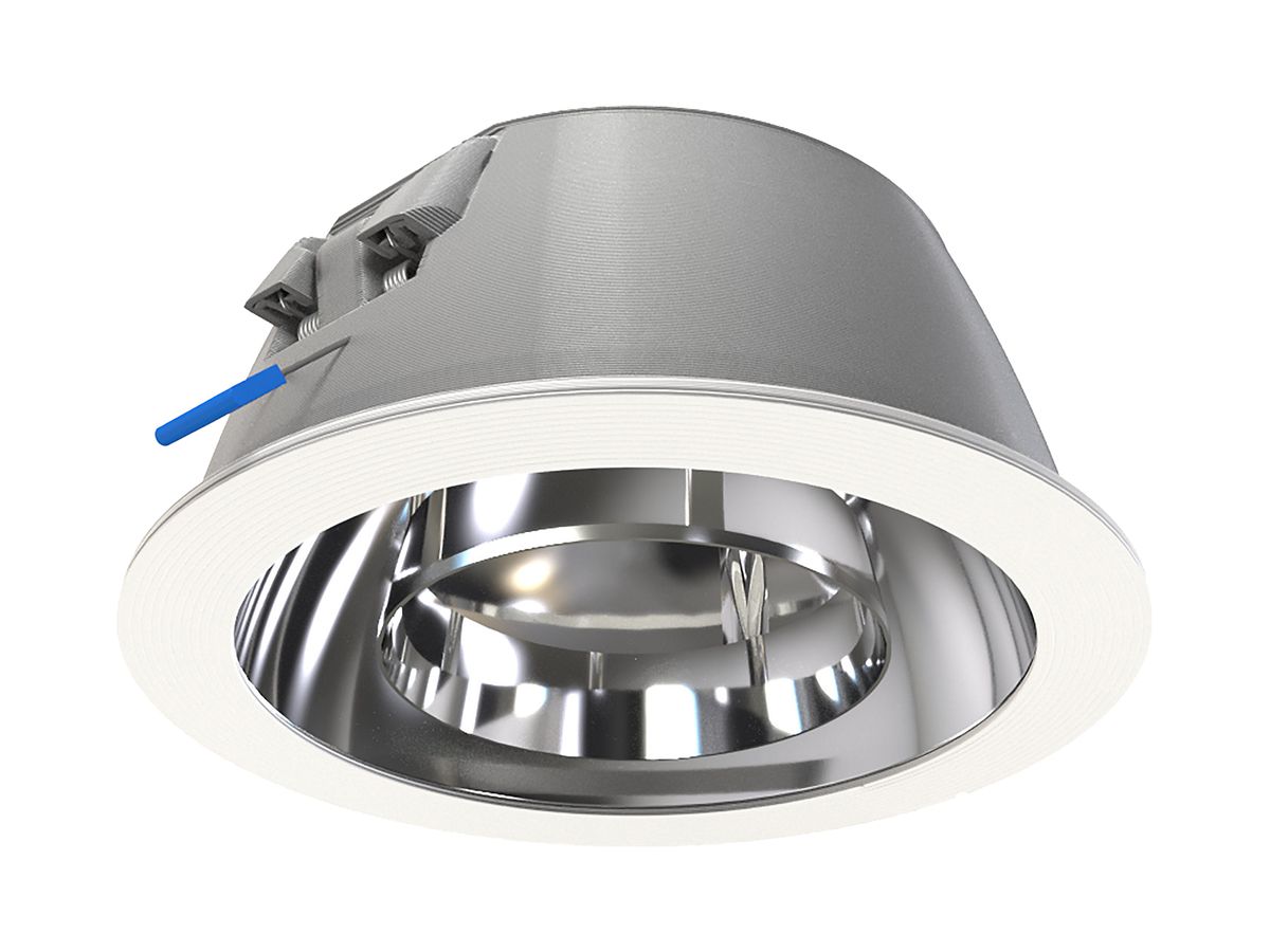 LED-Downlight GreenSpace DN501B 21W 3000lm 4000K IP20 VWB Ø200…204mm weiss