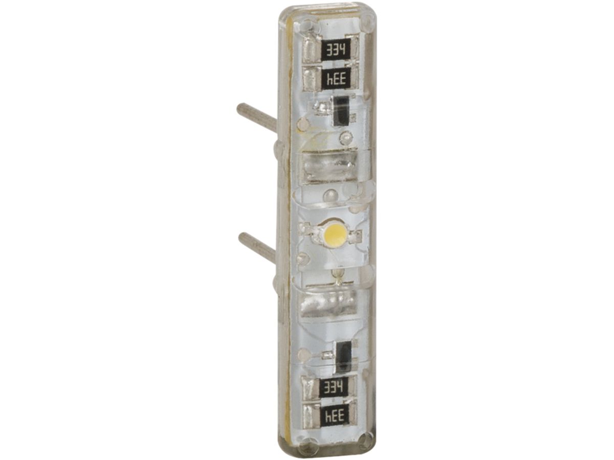 Leuchtaggregat LED weiss Legrand 12/24/48V, Orientierung