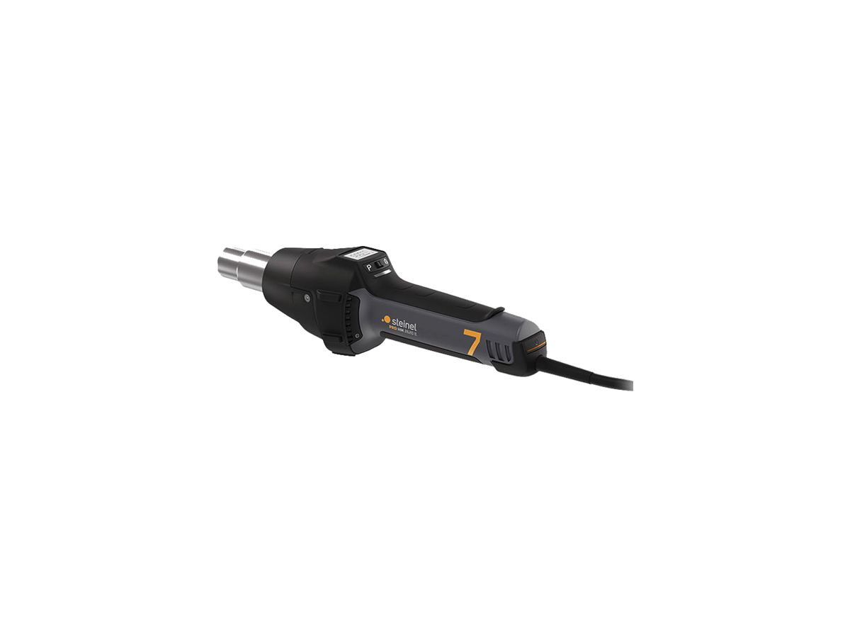 Heissluftgebläse HM 2620 E 50…700°C 2300W 230V 358×91×95mm Karton