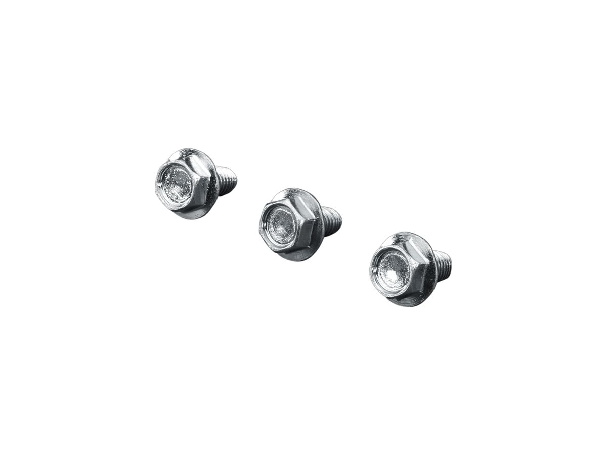 Schraube Rittal SZ 2504.000 10mm Sechskant M5 Sechskant 500Stk