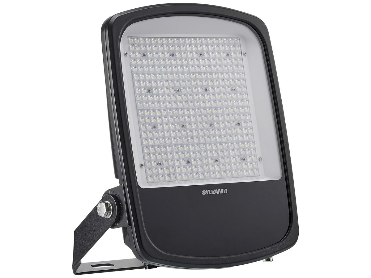 LED-Strahler Sylvania Kalani 198W 29000lm 840 IP66 65×120° 450×335mm schwarz