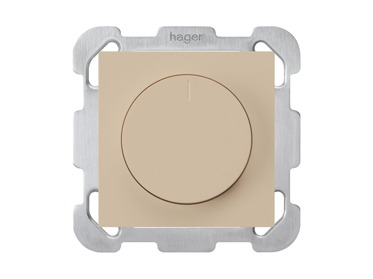UP-Drehdimmer kallysto DALI Bauart B beige