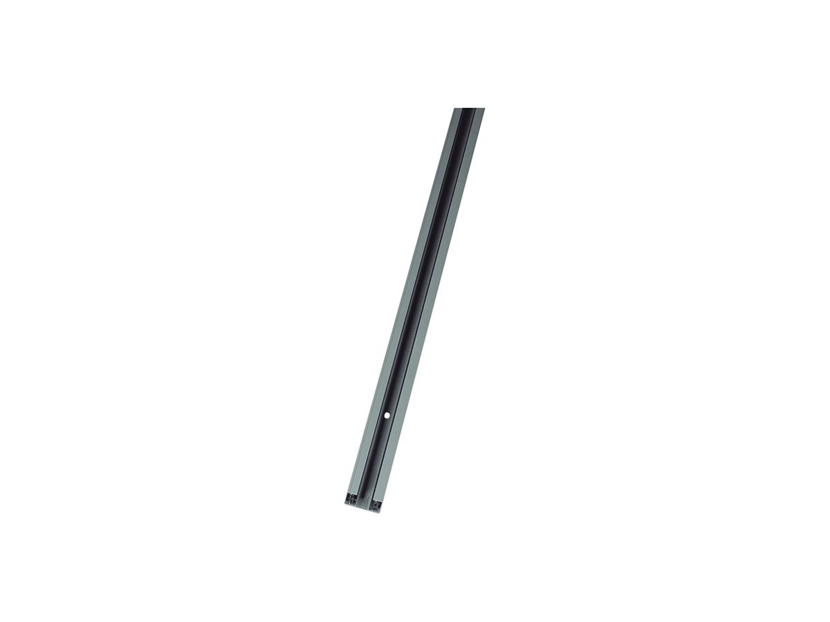 AP-Stromschiene SLV 1-phasig 1m silbergrau