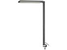 LED-Tischleuchte SLV WORKLIGHT 79W 7600lm 4000K 1200mm Aluminium schwarz
