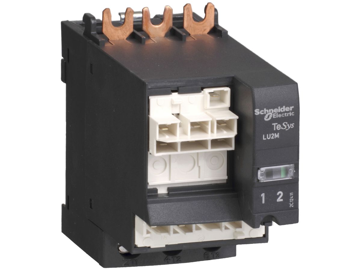 Wendeblock Schneider Electric LU2MB0BL 24VDC