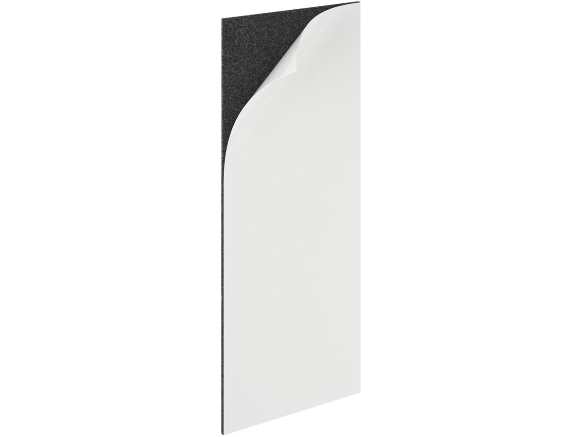 Sichtbeton Prenaplatte AGRO, für 3×1 Einlasskasten, 198×78×2mm