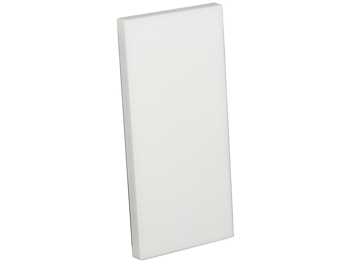 Blindabdeckung Living Now für Blindmodul 1 Modul weiss