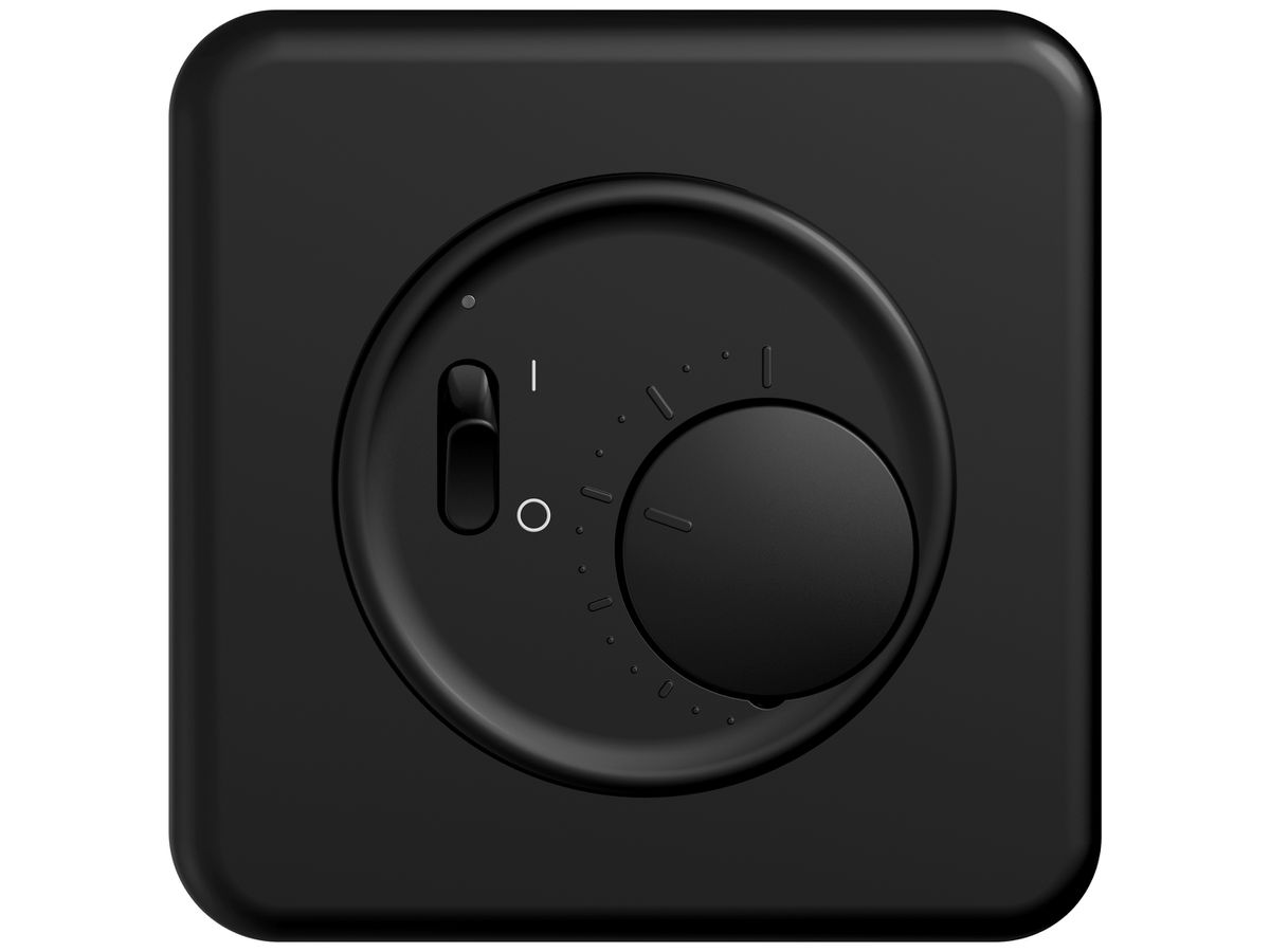 UP-Montageset STANDARDdue SNAPFIX® für Thermostat mit Schalter sz