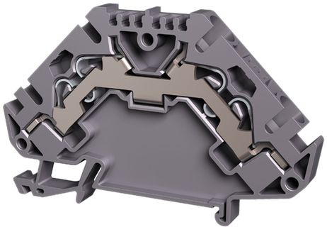 Woertz, für Hutschiene TH35, schraubenlos