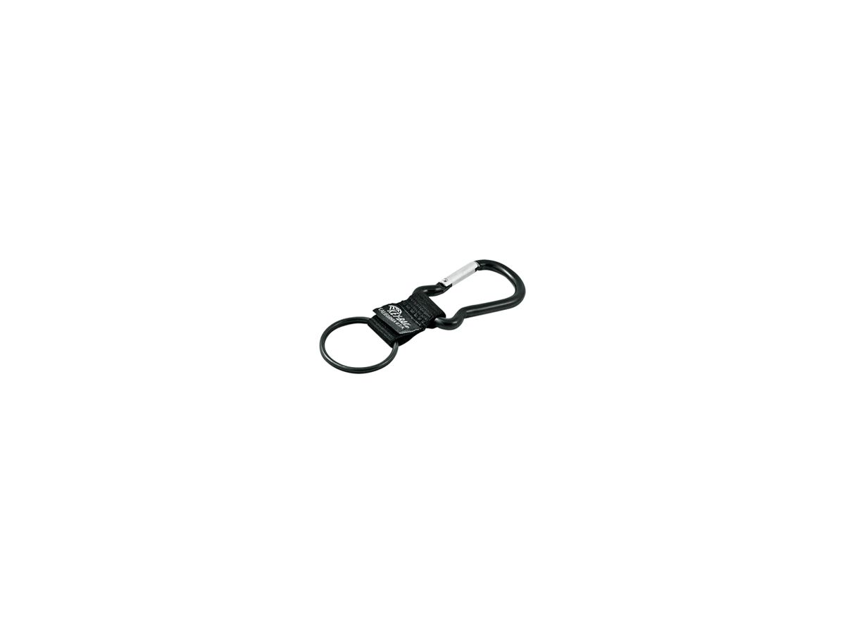 Schlüsselanhänger Key-Bak KB 8200 11.4cm Unisex Metall schwarz