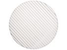 Diffusor SLV NUMINOS S ELLIPSE symmetrisch Ø40mm PMMA weiss