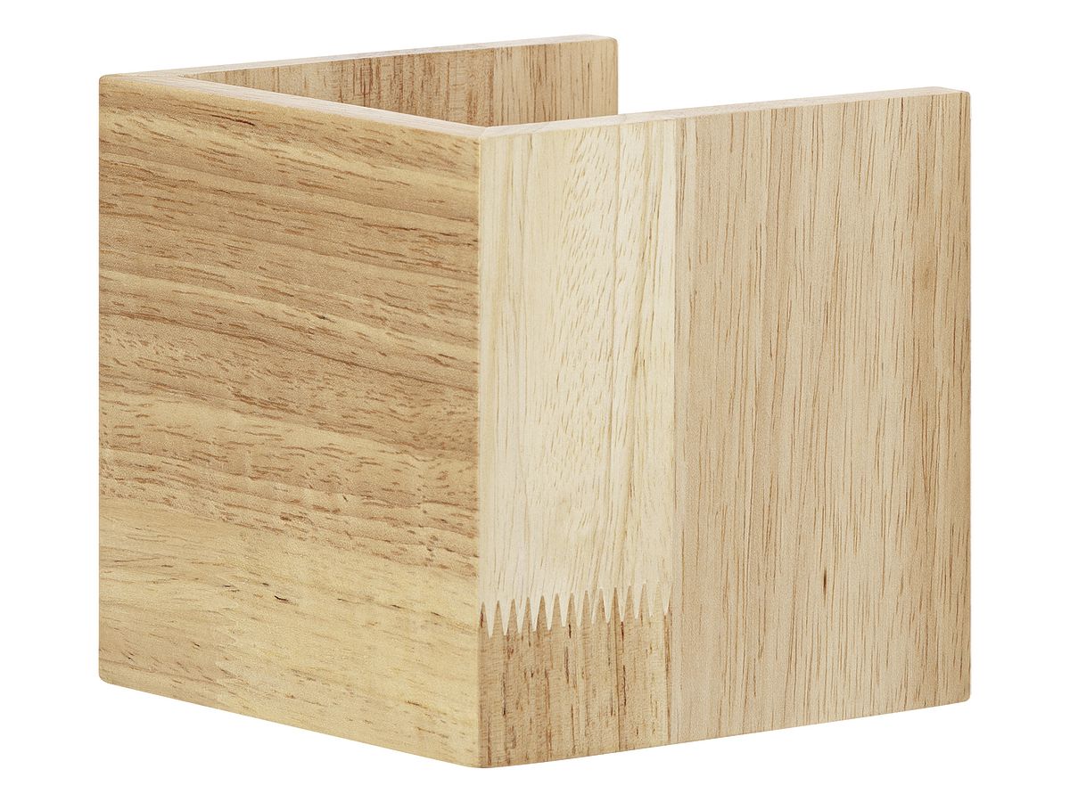 LED-Wandleuchte SMART+ WIFI WOOD 7W 400lm 830…865