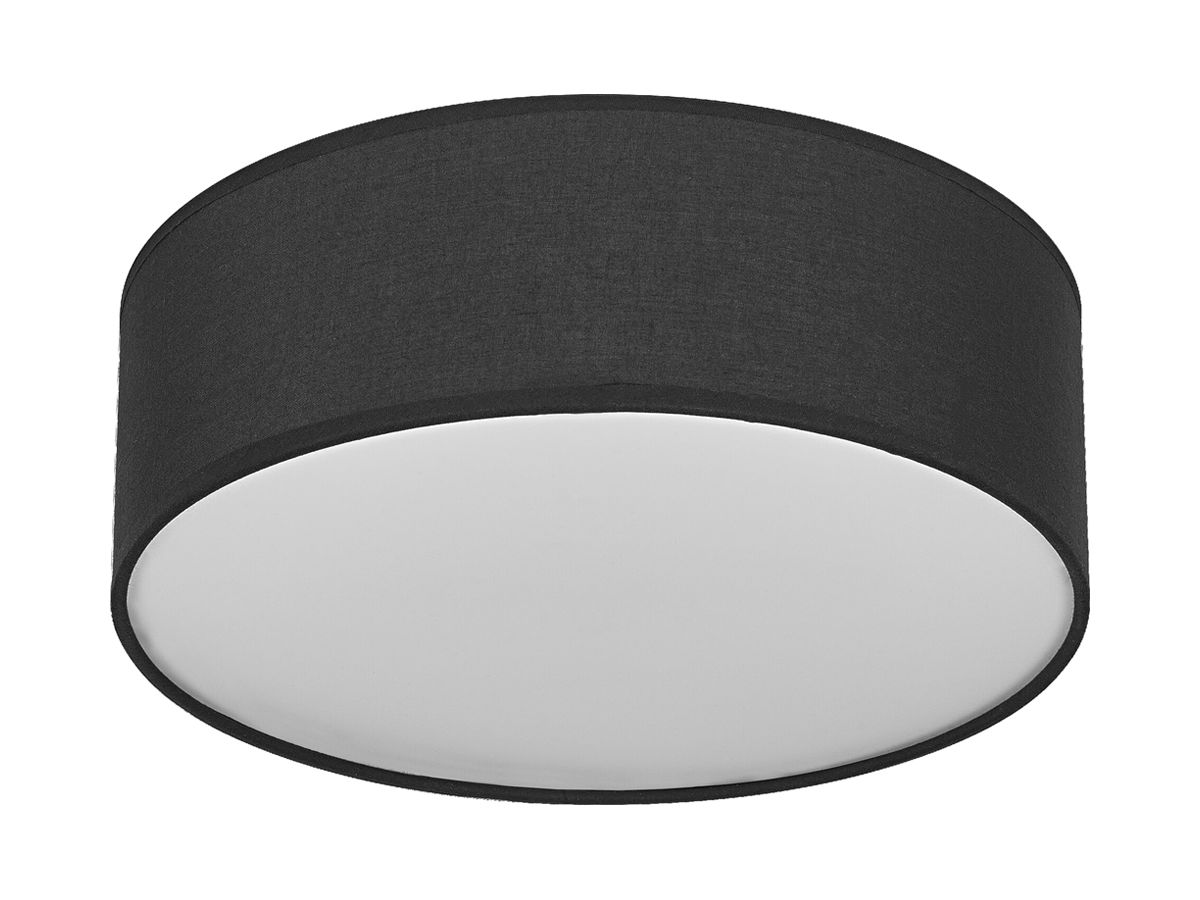 Deckenleuchte LEDVANCE ORBIS PARIS E27 1×0…25W 300mm schwarz