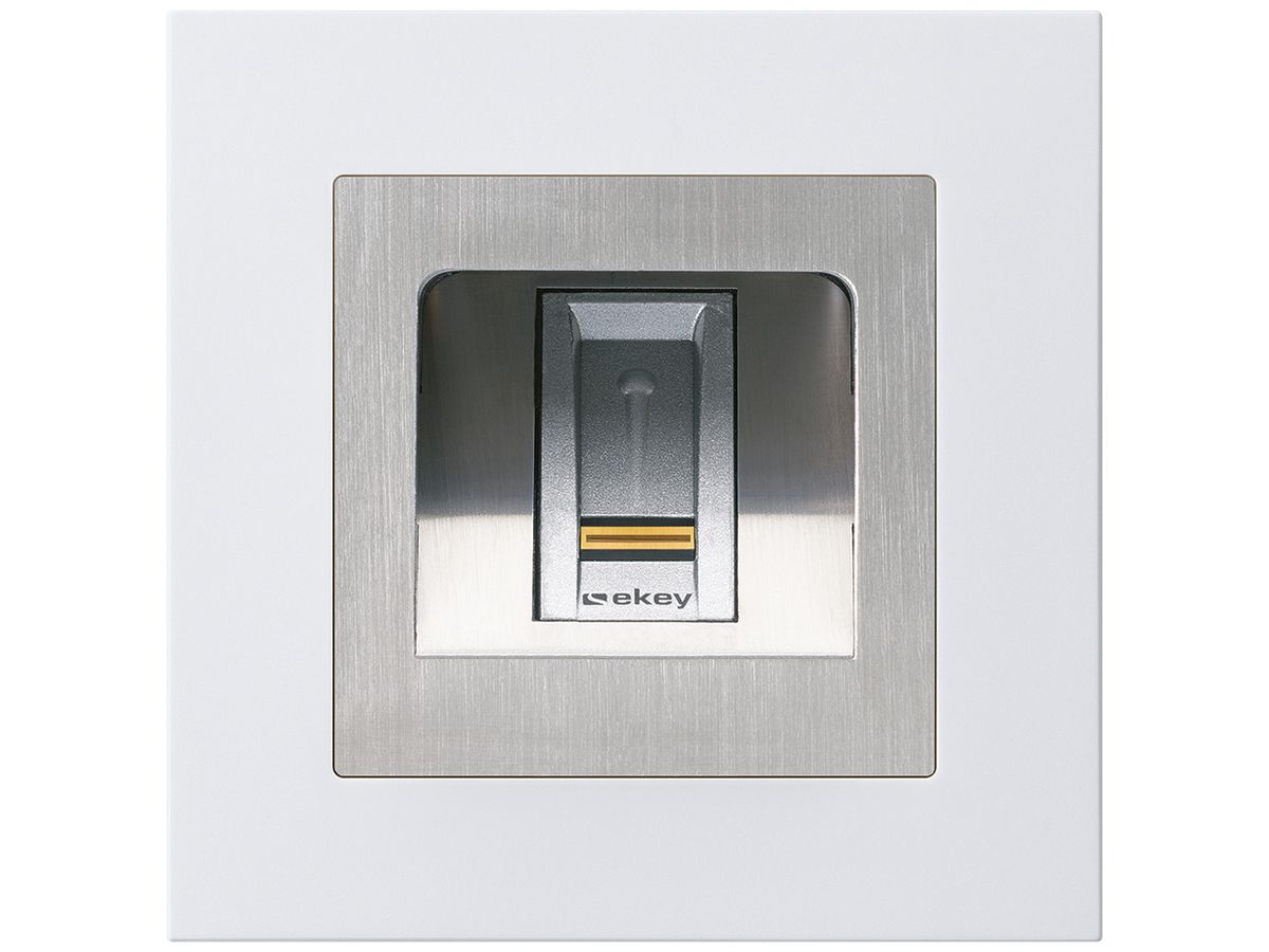 UP-Fingerscanner Hager ekey net S kallysto.pro C ultraweiss