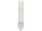 LED-Lampe Sylvania ToLEDo Lynx G24q-3 40V 10W 1100lm 4000K 170mm opal