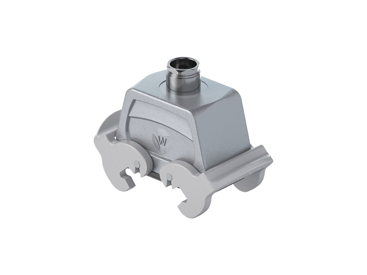 Steckergehäuse Wieland Electric revos BAS GOT GK 10 M20 A0 Baugrösse 4