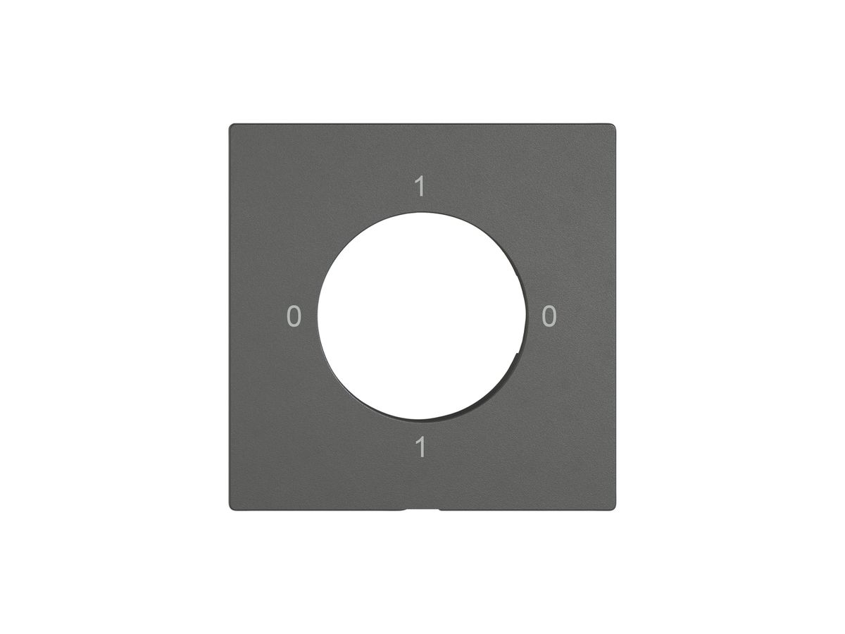 Montageset EDIZIO.liv SNAPFIX® f.Drehsch.m.Schloss 0-1-0-1 dgu