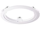 Adapterring Steinel DL 200 Kunststoff Ø275×45mm weiss