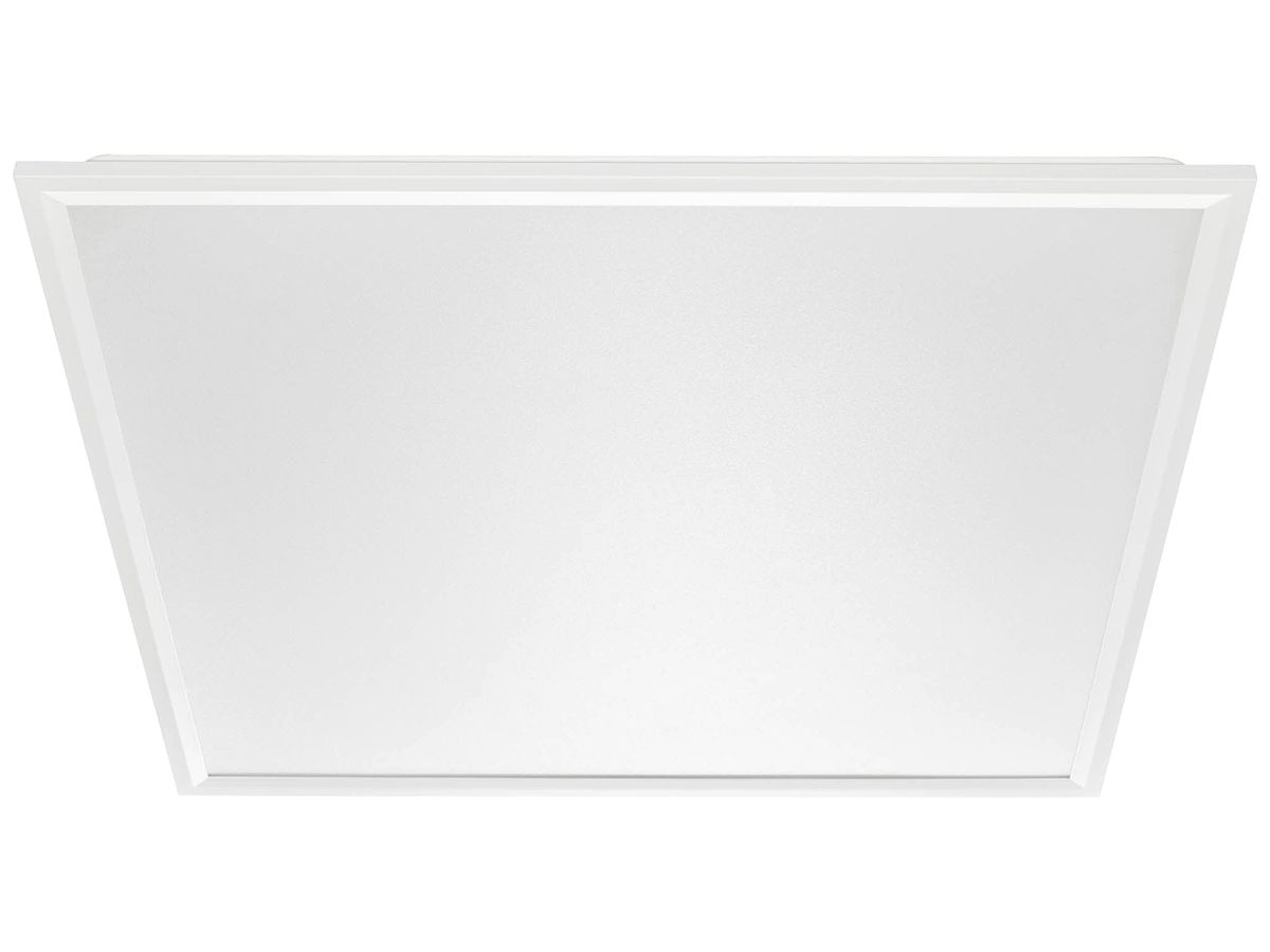 LED-Panelleuchte Philips RC132V OC 28.5W 3400lm 3000K DIM 0.6×0.6m weiss