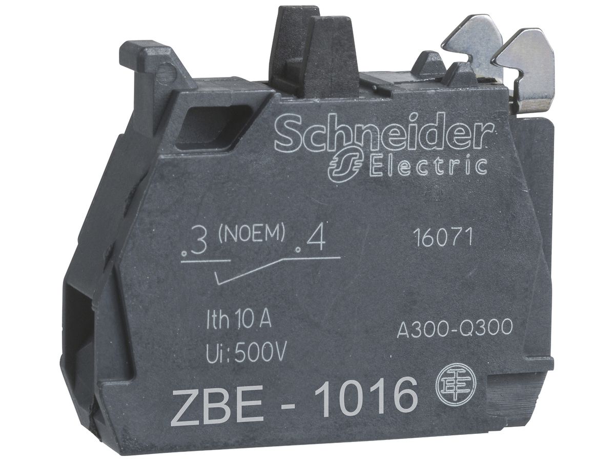 Kontaktblock Schneider Electric Harmony 1S