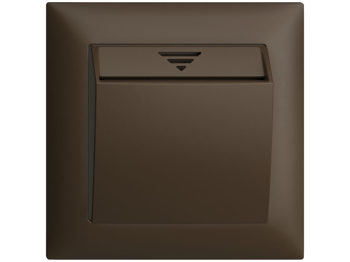 UP-KNX Hotelcard 1P EDIZIOdue coffee
