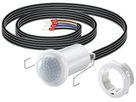 EB-Präsenzmelder ESYLUX PD-C 360i/8 mini, opal matt